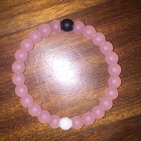 Pink Lokai Bracelet - Picture 2 of 2
